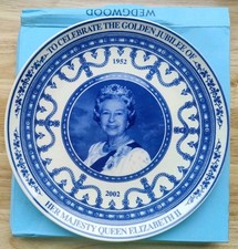 Wedgewood Commemorative Plate