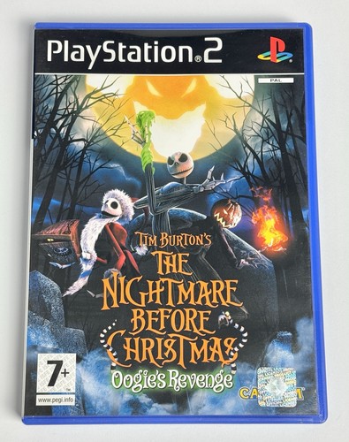 The nightmare before - nightmare,
