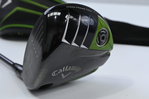 Left hand callaway - callaway, fit