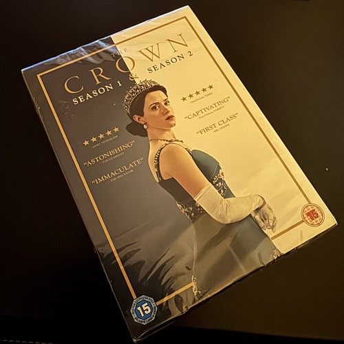 The crown seasons - 1, 2