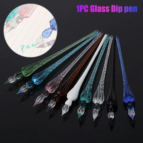 Filling ink handmade glass - handmade,