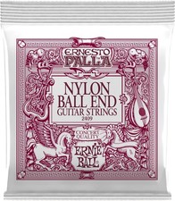 Ernie Ball Ernesto Palla Black