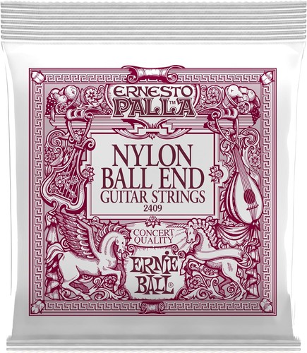 Ernie ball ernesto palla black - palla,