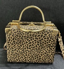 Vintage Leopard Print Hard