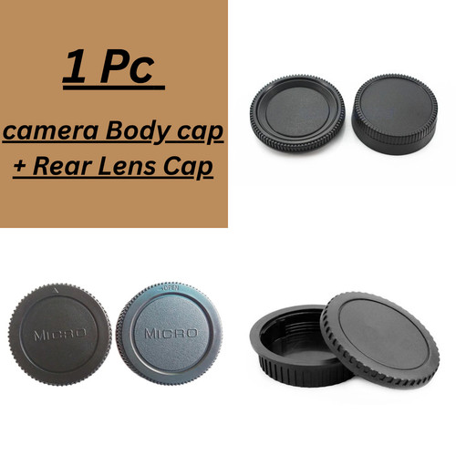 Nikon camera body rear - body,
