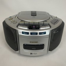 Aiwa Radio/CD/Tape Player