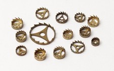 Lot with Antique 18th / 19th