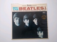 THE BEATLES - Meet The