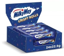 24 x 22.5g Milky Way Crispy