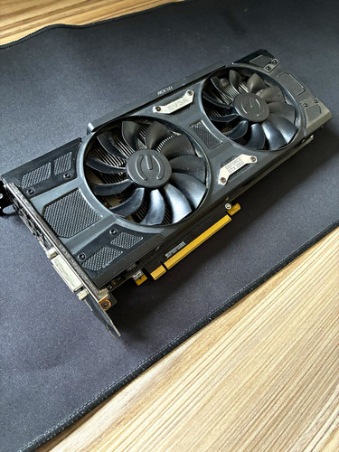 Evga nvidia geforce - evga, gtx