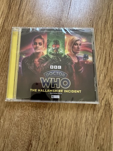 Doctor who big - who,