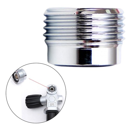 Din yoke insert tank - din,