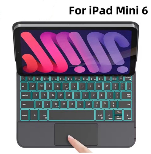 Magic keyboard for ipad - keyboard,