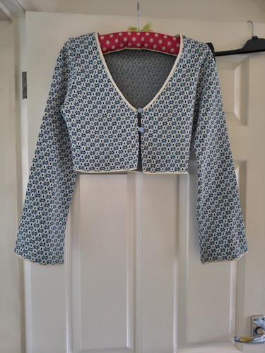 Blue size small cropped - size,