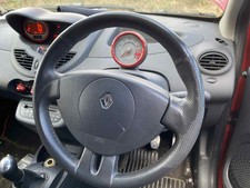 Renaultsport steering wheel