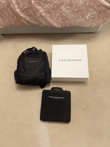 Trackman indoor outdoor - trackman, 3e