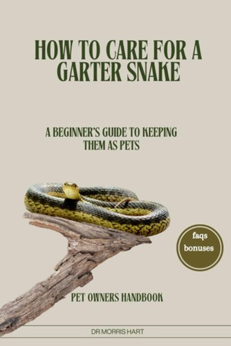 How care for garter - how,