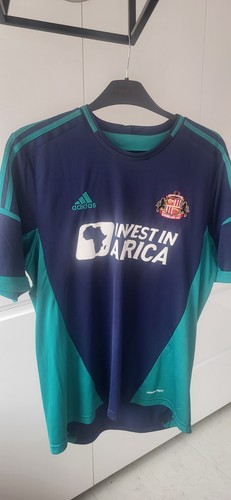 Sunderland away shirt 2012 - sunderland,