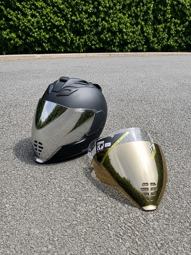 Icon airflite motorcycle - airflite,