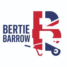 Bertie Barrow 200 Litre- Heavy