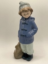 NAO BY LLADRO SPAIN FIGURINE