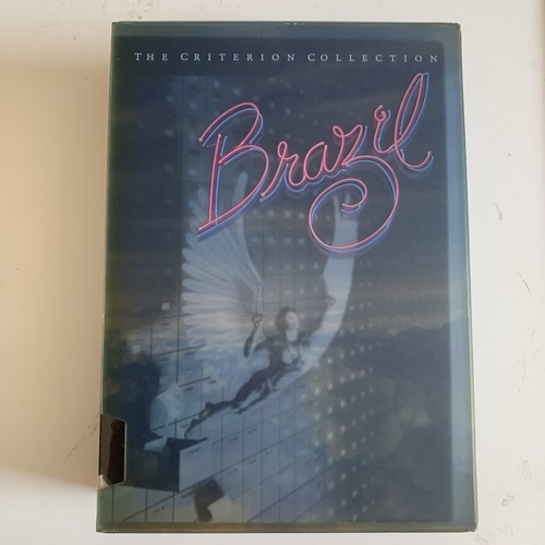 Brazil criterion dvd - criterion,