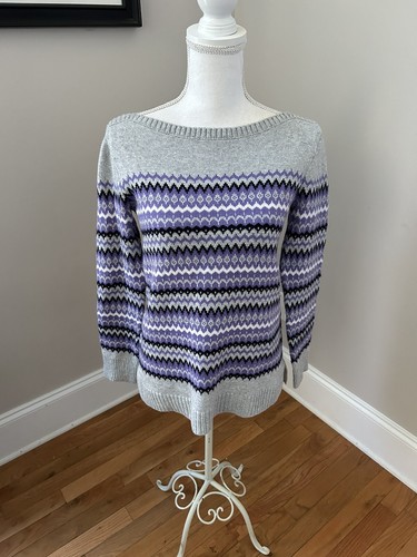 Talbots womens sweater - womens, size