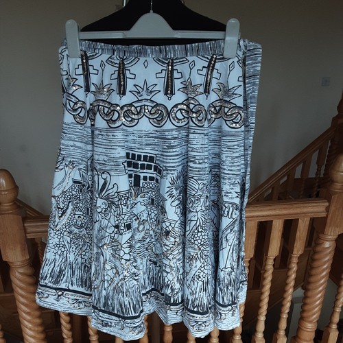 Dimri cotton retro - retro, indian