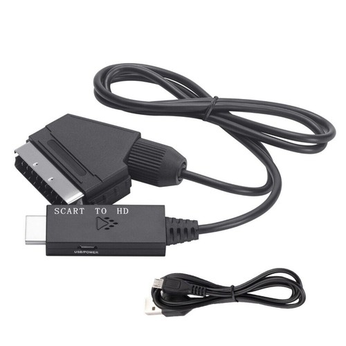 Scart hdmi cable - scart,