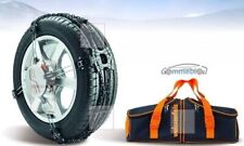 Weissenfels Clack&Go Quattro Snow Chains* *RRP£311* *UNUSED AS NEW**Premium Spec