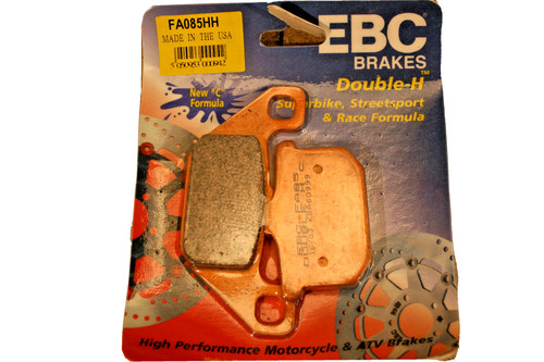 Ebc brake pads - brake,