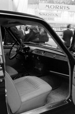 Triumph 2500 PI 1968