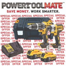 Dewalt DCK266P2T Combi Drill