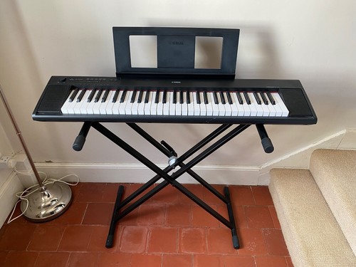Yamaha piaggero 61 key - np-15, 61-key