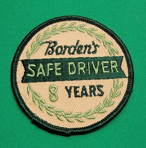 Vintage year service - service, borden