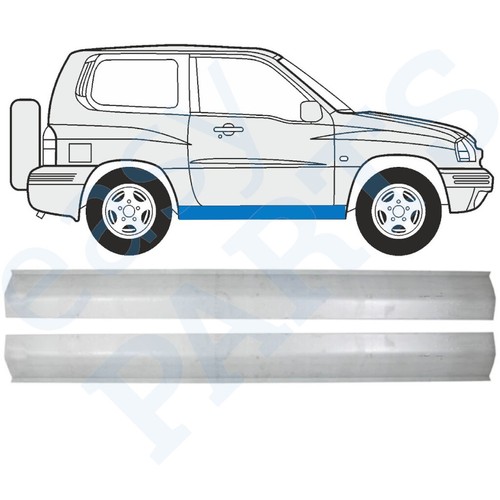 Suzuki grand vitara 1997 - suzuki, 1997-2005