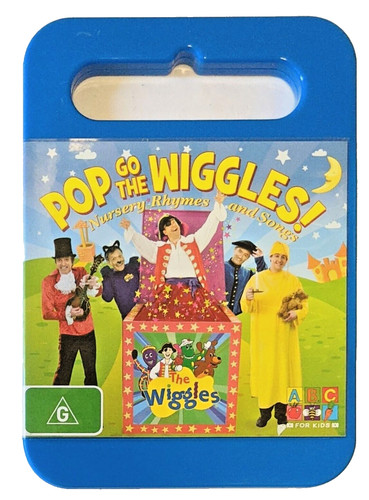 The wiggles pop - the,