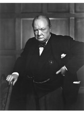 Sir WINSTON CHURCHILL IN 1929