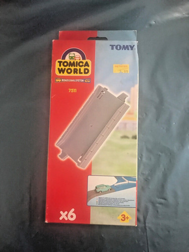 Tomy tomica world thomas - or,