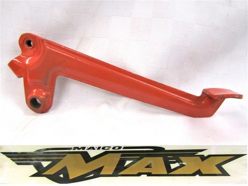 Maico rear brake lever for