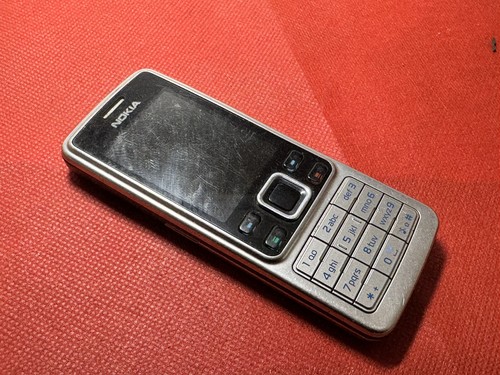 Nokia 6300 silver - nokia,
