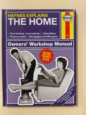 The Home (Haynes Explains) (Haynes Manuals), Boris Starling, New Book