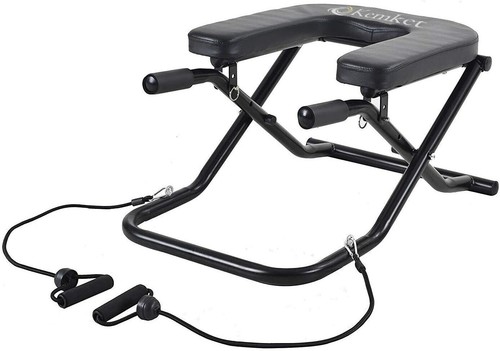 Yoga inversion bench headstand - yoga,