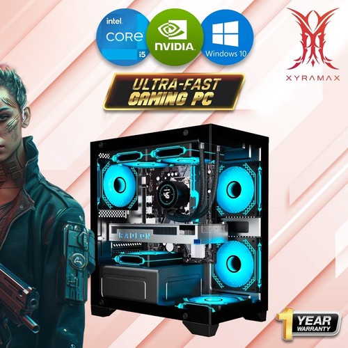 Ultra fast gaming 4 - ultra, i7