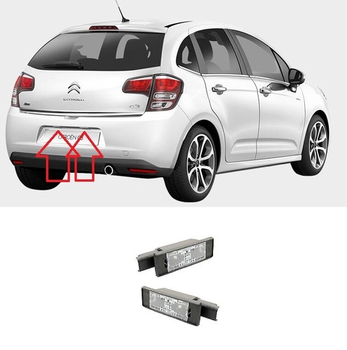 New for citroen 2010 - c3, 2016