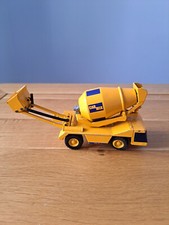 Joal 1/43 -  car mix 3.5 turbo concrete mixer