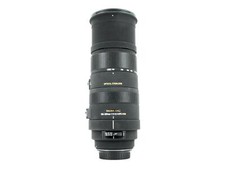 Sigma 150-500mm f/5-6.3 APO DG