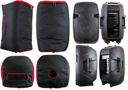 Speaker bags padded - bags,