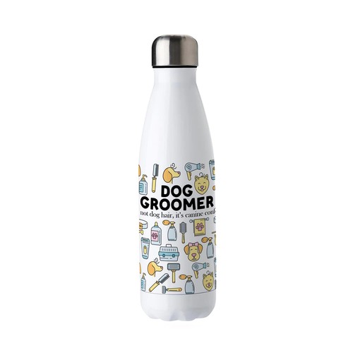 Novelty dog groomer - groomer, water