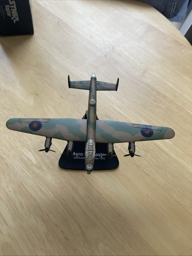 Model the avro lancaster - model,